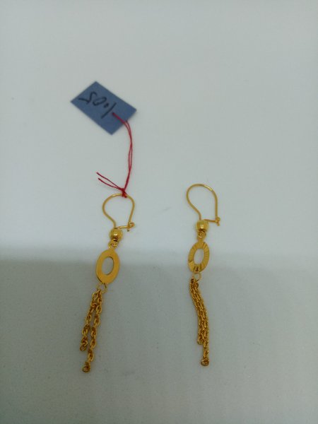 Detail Model Anting Anting Emas Nomer 49