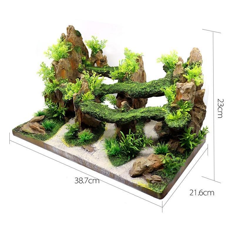 Detail Model Aquarium Dari Styrofoam Nomer 41