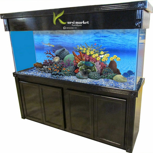 Detail Model Aquarium Untuk Ikan Arwana Nomer 16