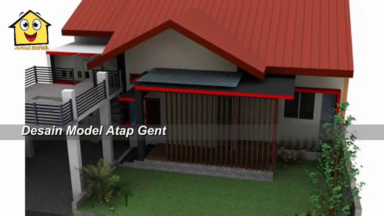 Detail Model Atap Genteng Nomer 18