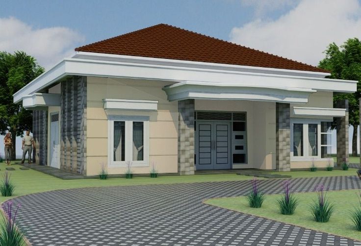 Download Model Atap Rumah Mewah Nomer 11