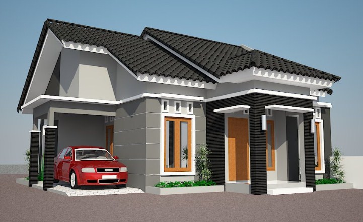 Detail Model Atap Rumah Minimalis 2020 Nomer 17