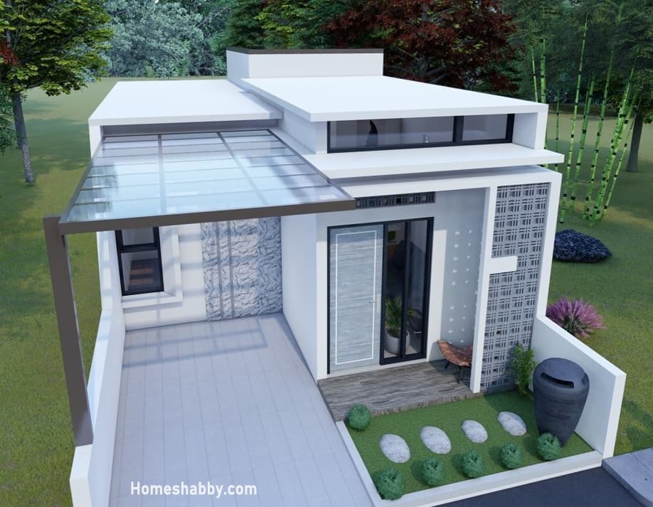 Detail Model Atap Rumah Minimalis 2020 Nomer 47