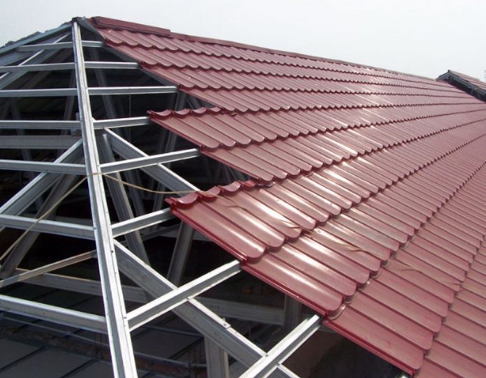 Detail Model Atap Rumah Seng Gelombang Nomer 25