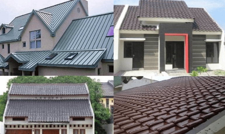 Detail Model Atap Rumah Terbaru Nomer 47