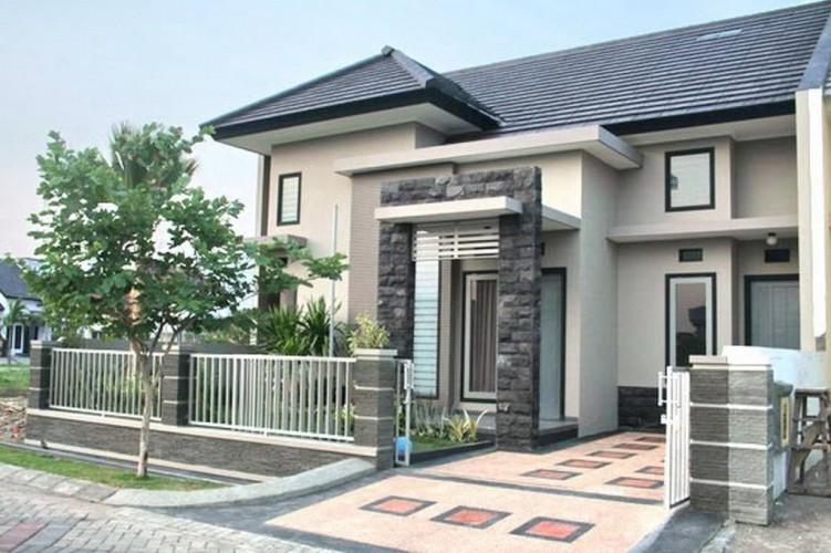 Detail Model Atap Teras Rumah Minimalis Nomer 34
