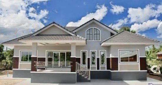 Detail Model Atap Teras Rumah Minimalis Nomer 56