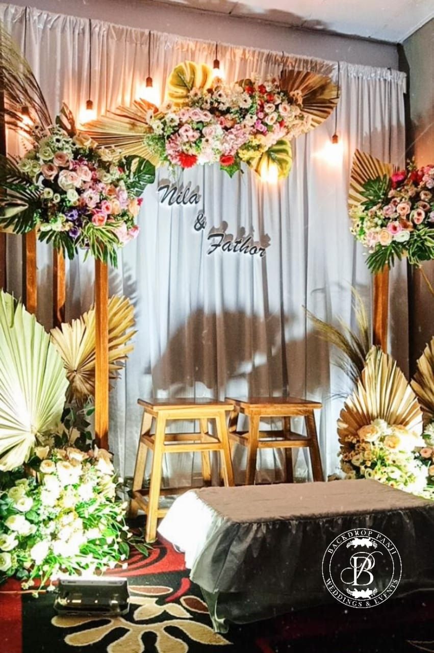 Detail Model Backdrop Lamaran Nomer 25