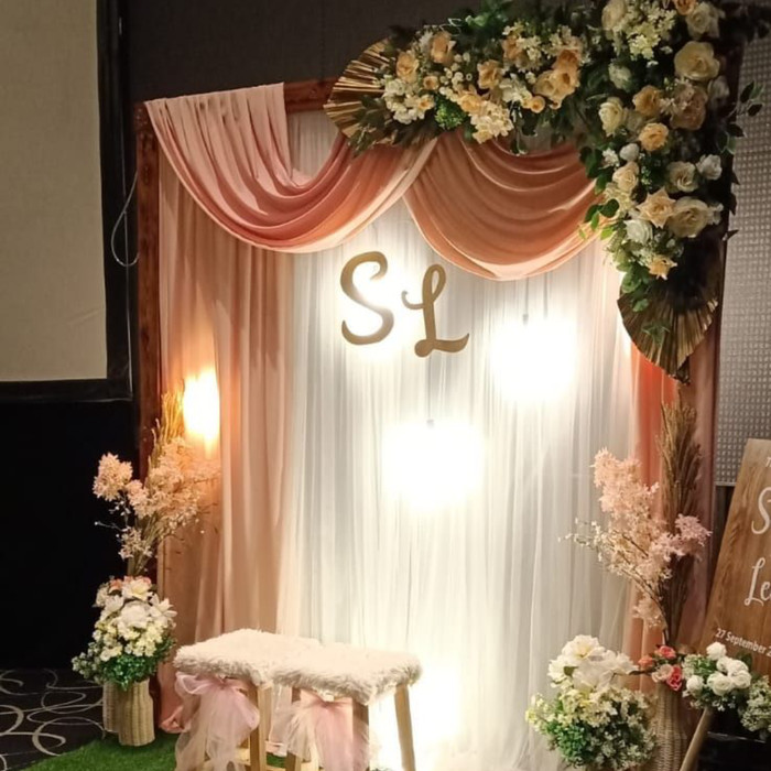 Detail Model Backdrop Lamaran Nomer 30