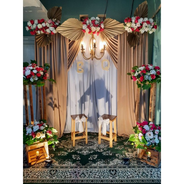 Detail Model Backdrop Lamaran Nomer 42