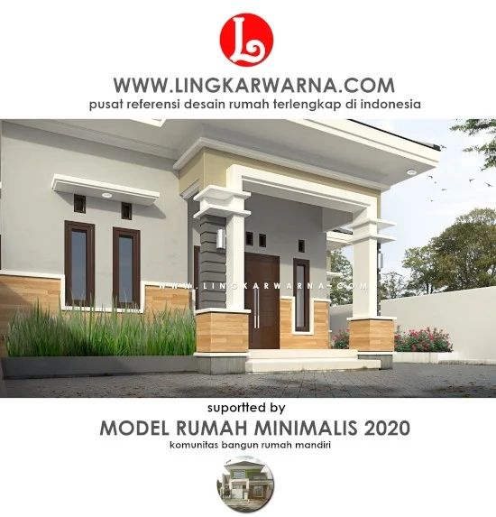 Detail Model Bagian Depan Rumah Nomer 28