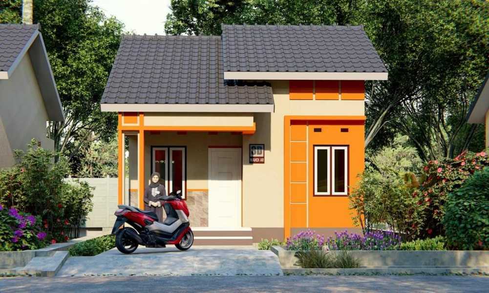 Detail Model Bagian Depan Rumah Minimalis Nomer 39