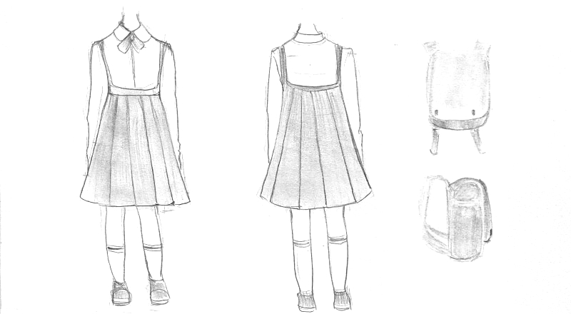 Detail Model Baju Anime Perempuan Nomer 36
