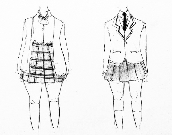 Detail Model Baju Anime Perempuan Nomer 50