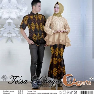 Detail Model Baju Batik Duyung Nomer 42