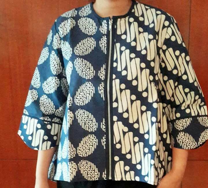 Model Baju Batik Garutan - KibrisPDR