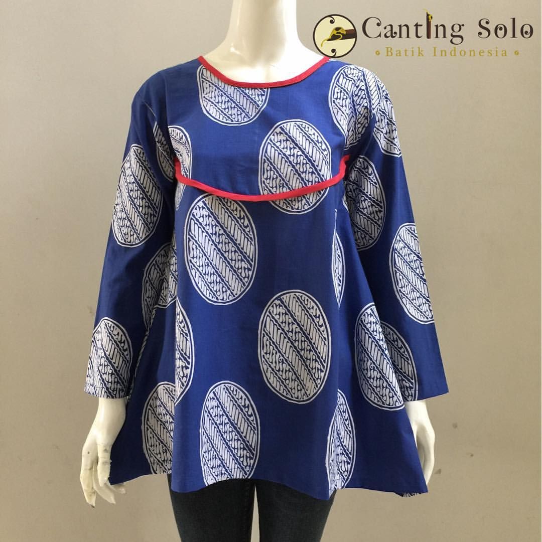 Detail Model Baju Batik Garutan Nomer 2