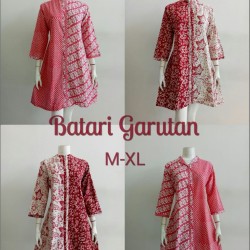 Detail Model Baju Batik Garutan Nomer 19
