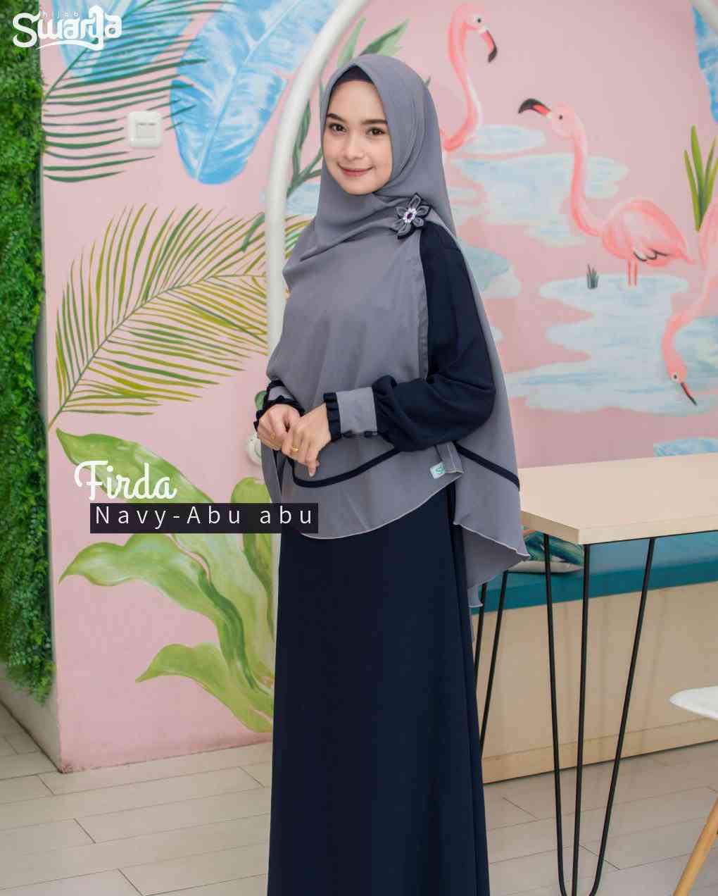 Detail Model Baju Batik Ibu Hamil Muslimah Nomer 39