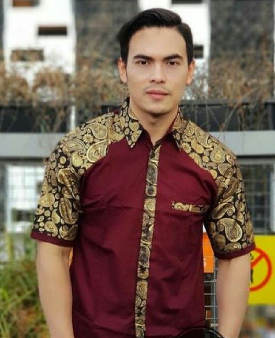 Model Baju Batik Laki2 - KibrisPDR