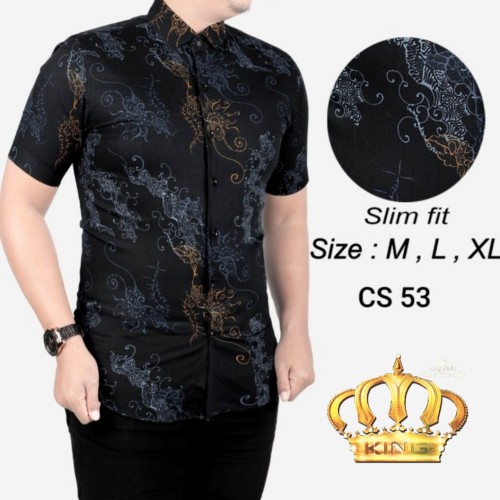 Detail Model Baju Batik Laki2 Nomer 18