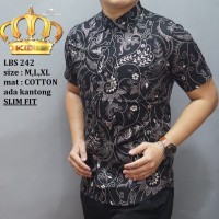Detail Model Baju Batik Laki2 Nomer 45