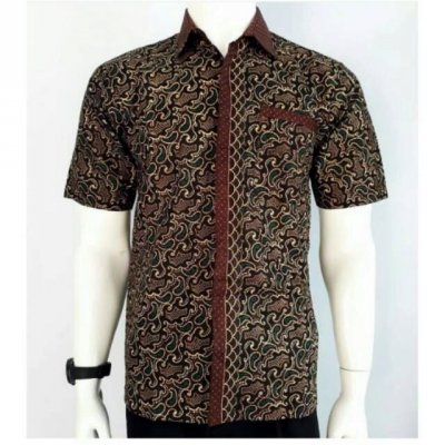 Detail Model Baju Batik Laki2 Nomer 47
