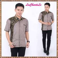 Detail Model Baju Batik Laki2 Nomer 55