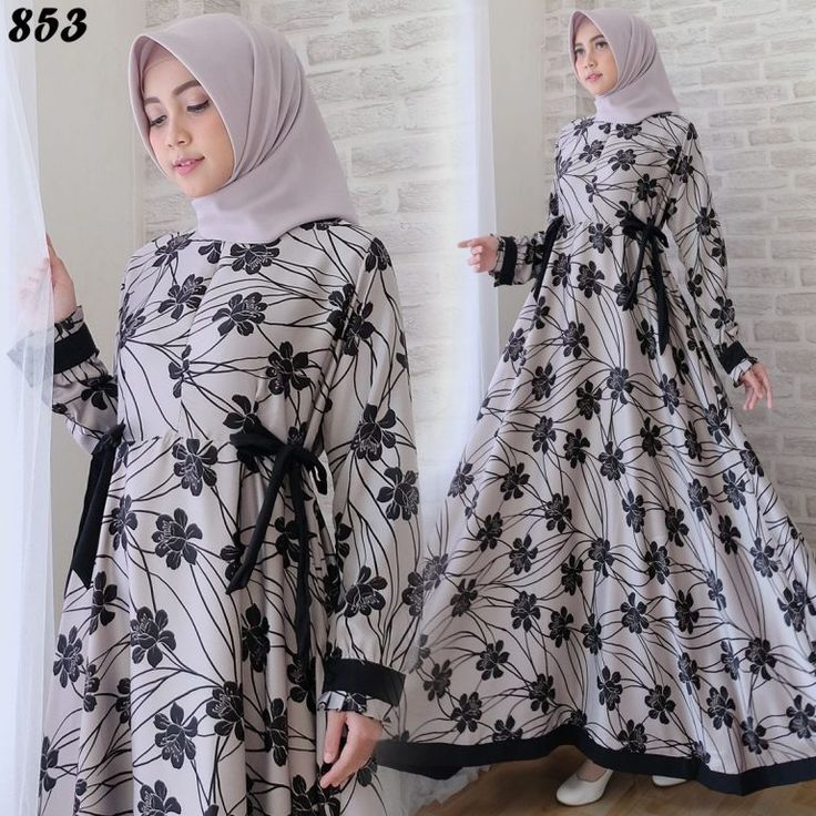 Detail Model Baju Bunga Bunga Nomer 32