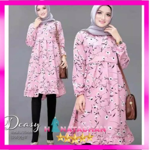 Detail Model Baju Bunga Bunga Nomer 33