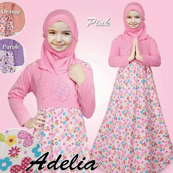 Detail Model Baju Bunga Bunga Nomer 51