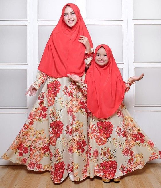 Detail Model Baju Bunga Bunga Nomer 52