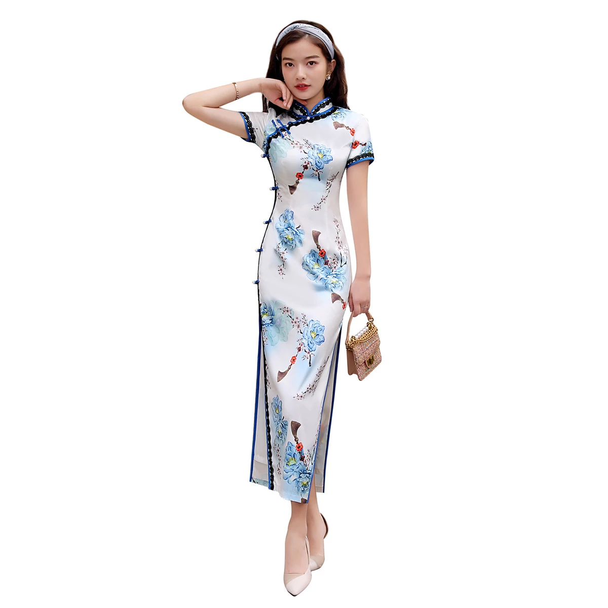 Detail Model Baju Cina Nomer 22