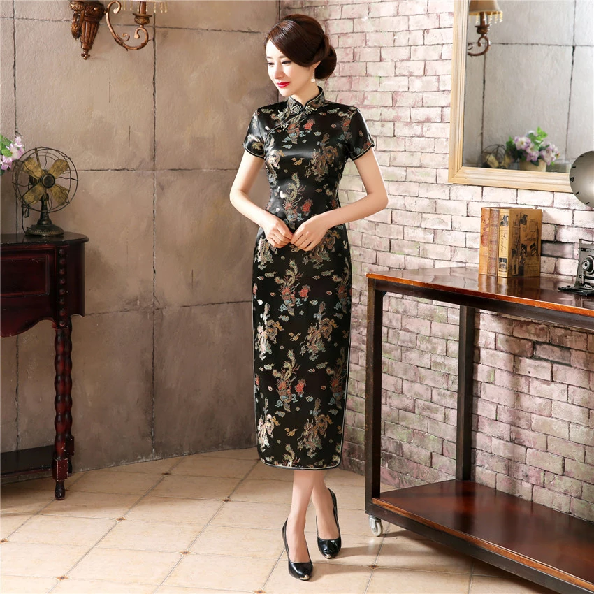 Detail Model Baju Cina Nomer 50