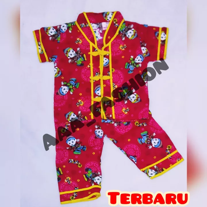 Detail Model Baju Cina Nomer 55