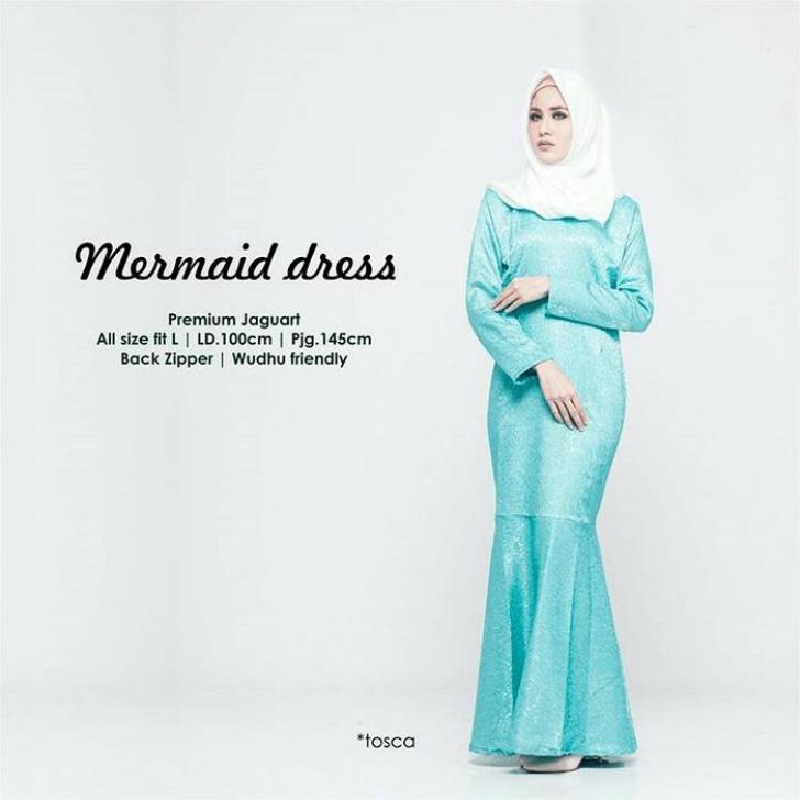 Detail Model Baju Duyung Nomer 11