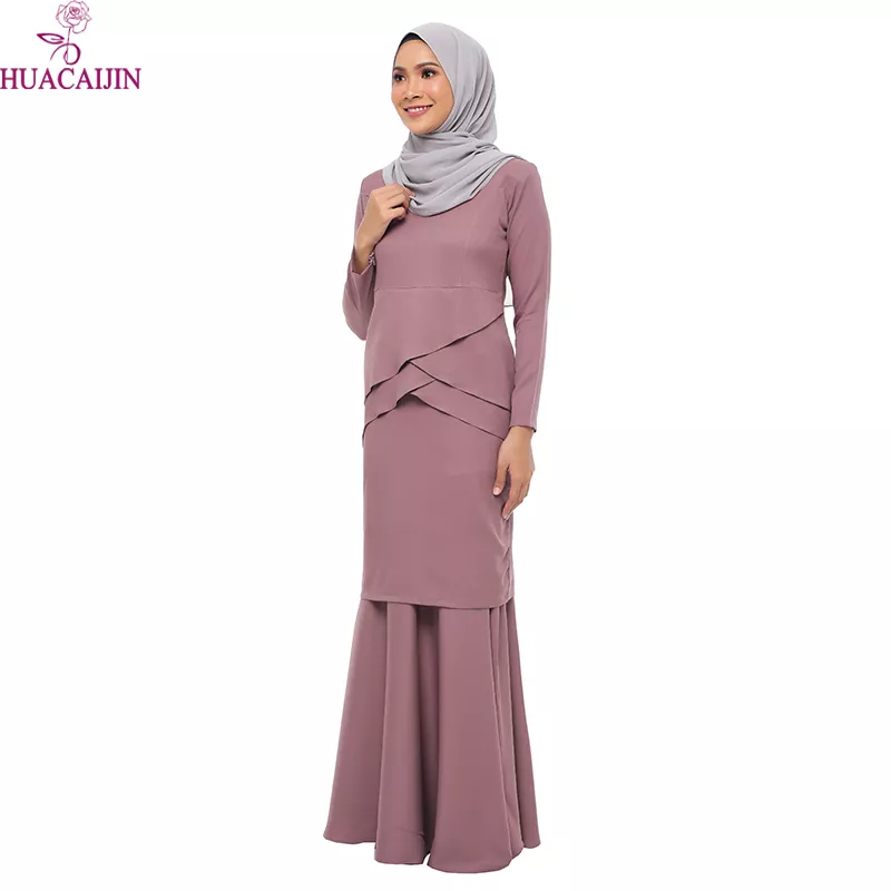 Detail Model Baju Duyung Nomer 28