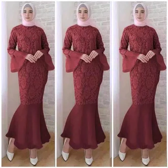 Detail Model Baju Duyung Nomer 46
