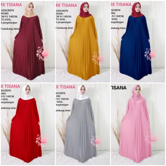 Detail Model Baju Gamis Hamil Nomer 33
