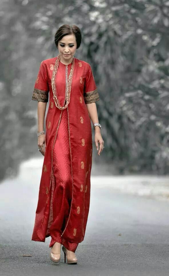 Detail Model Baju India Wanita Nomer 38