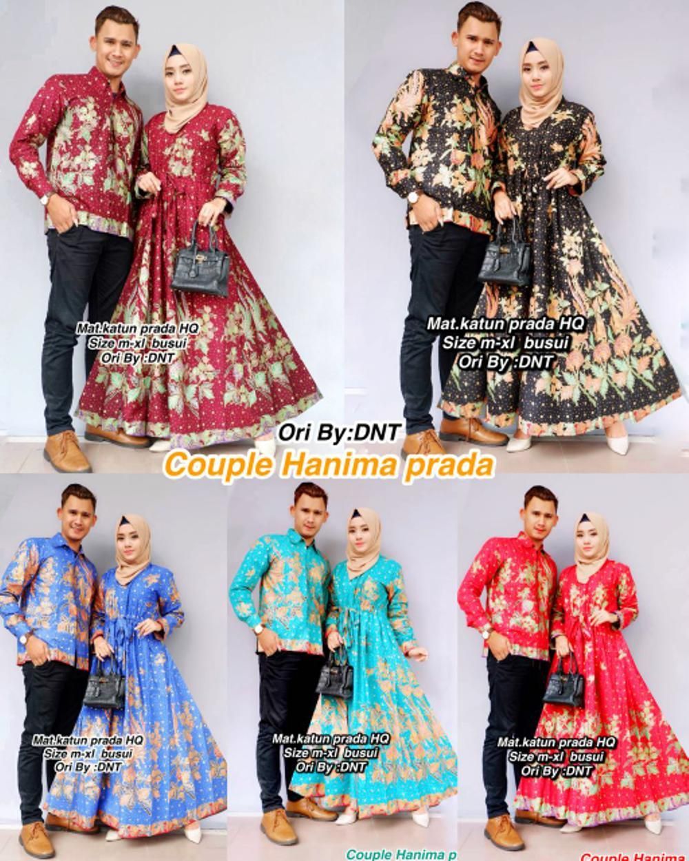 Detail Model Baju Kain Sutra Nomer 17