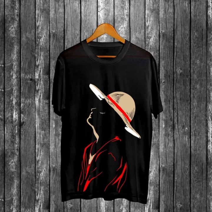 Detail Model Baju Kaos Nomer 18