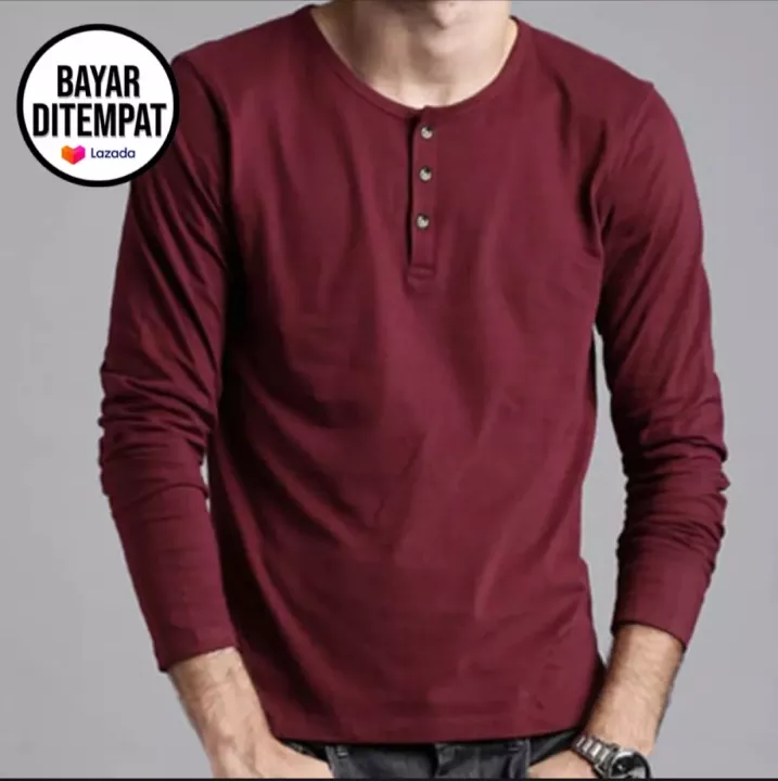 Detail Model Baju Kaos Polos Nomer 47