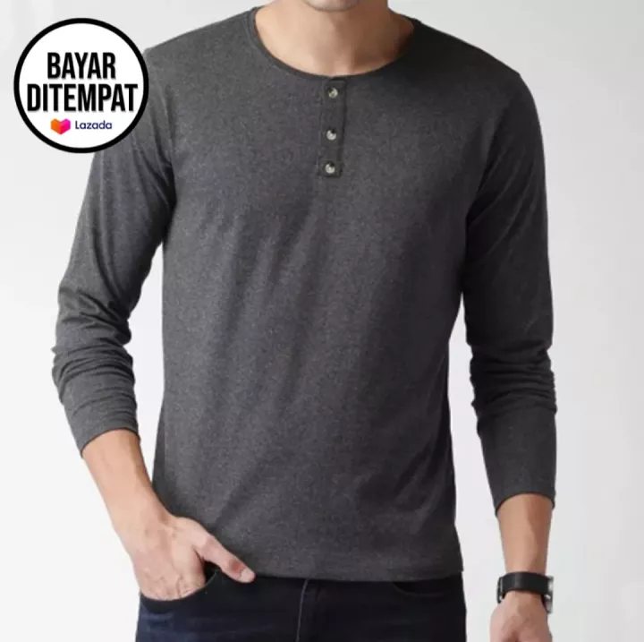 Detail Model Baju Kaos Polos Nomer 53