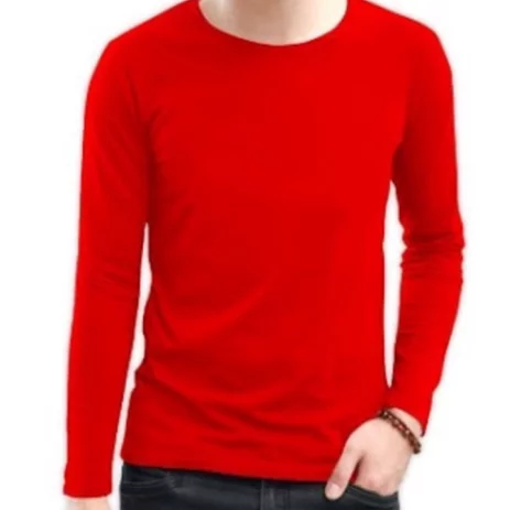 Detail Model Baju Kaos Polos Nomer 54