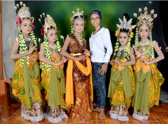 Detail Model Baju Karnaval Nomer 30