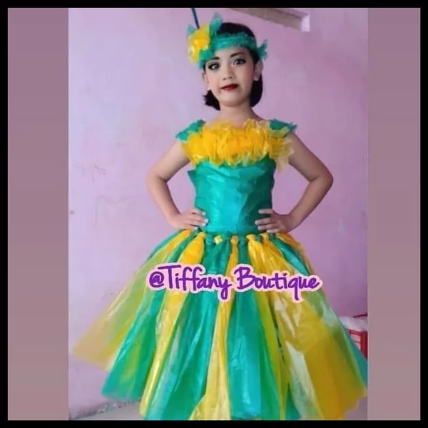 Detail Model Baju Karnaval Nomer 45