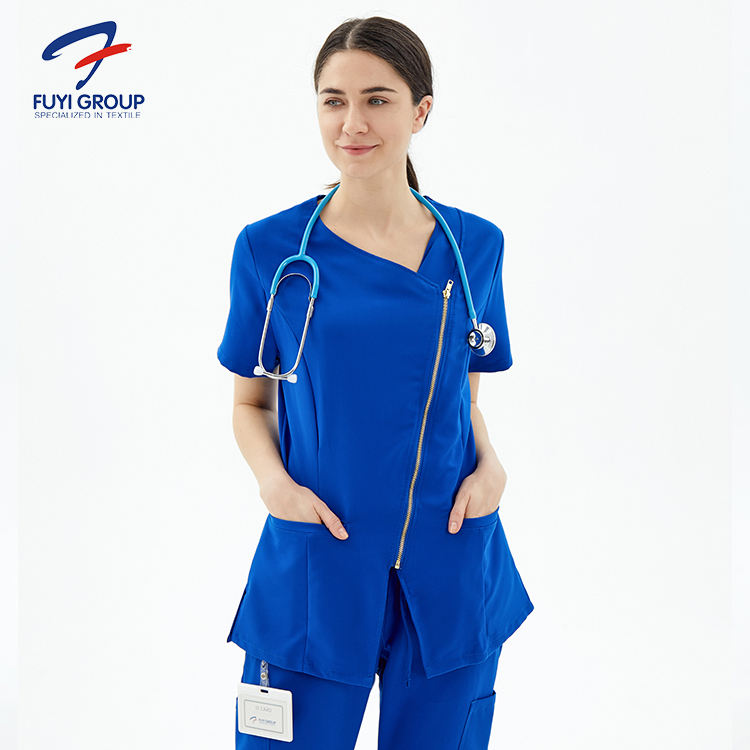 Detail Model Baju Kerja Perawat Rumah Sakit Nomer 21