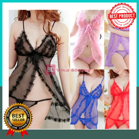 Detail Model Baju Lingering Nomer 48