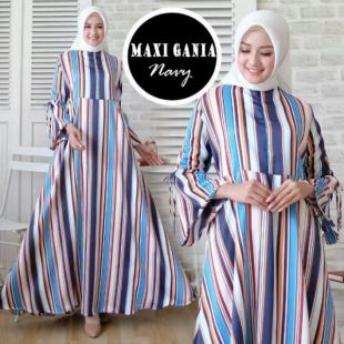 Download Model Baju Motif Garis2 Nomer 22